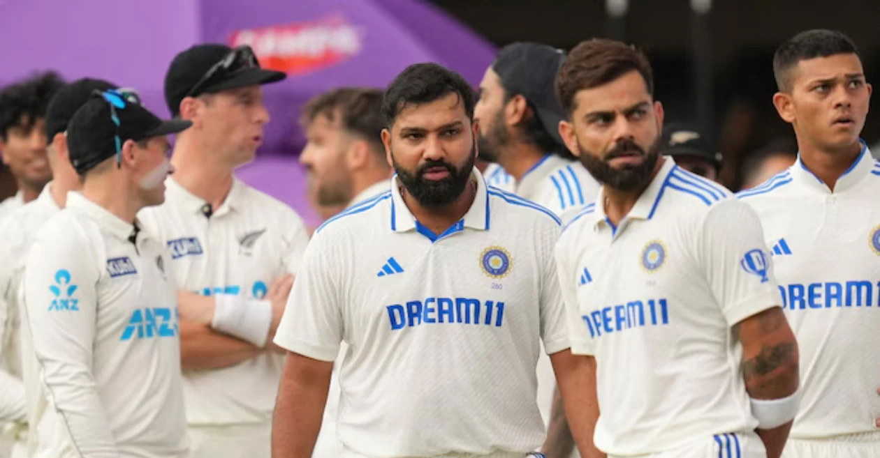 “I fully take responsibility of that as a captain and leader”: Rohit Sharma on India’s embarrassing Test series whitewash against New Zealand