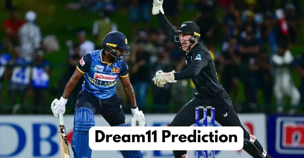 SL vs NZ 2024, 3rd ODI: Match Prediction, Dream11 Team, Fantasy Tips & Pitch Report | Sri Lanka vs New Zealand