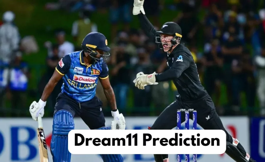 SL vs NZ 2024, 3rd ODI: Match Prediction, Dream11 Team, Fantasy Tips & Pitch Report | Sri Lanka vs New Zealand