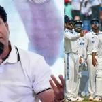 Sachin Tendulkar on Team Indias series loss