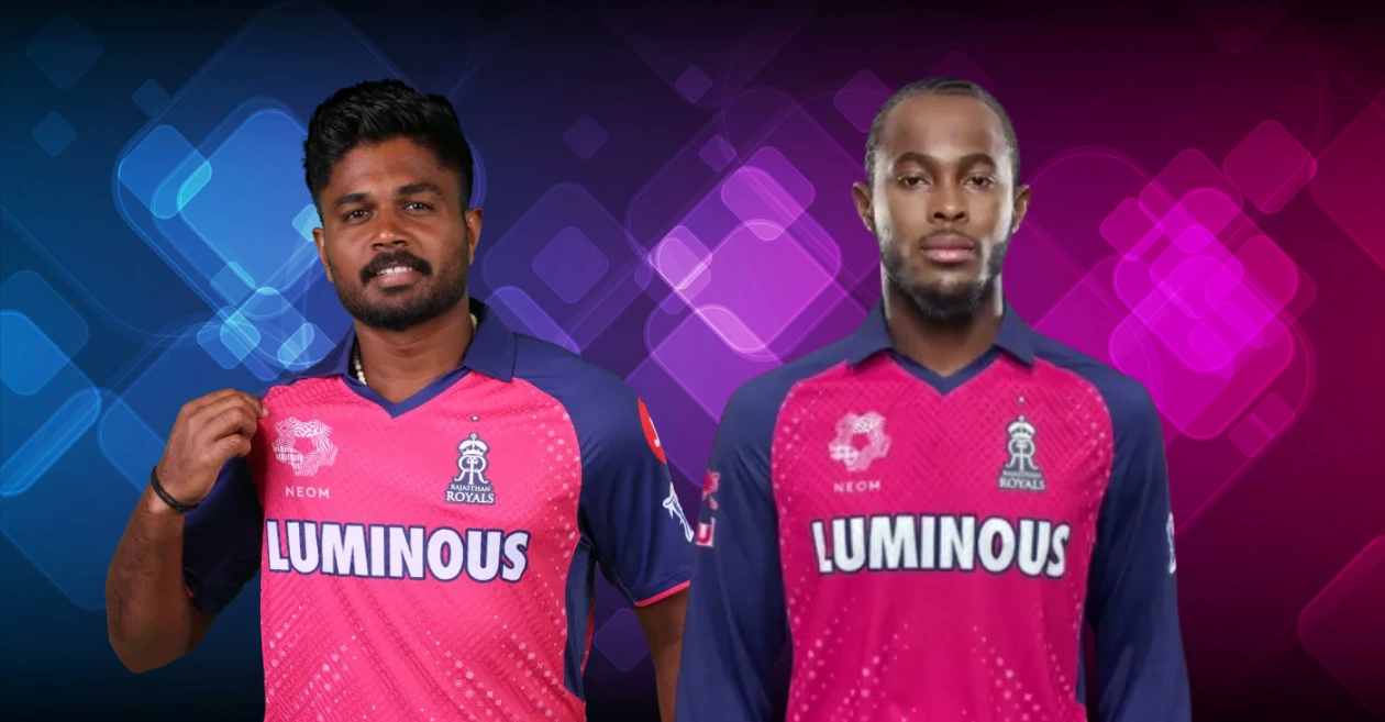 Rajasthan Royals IPL 2025 Squad: Complete players list of RR after the mega auction