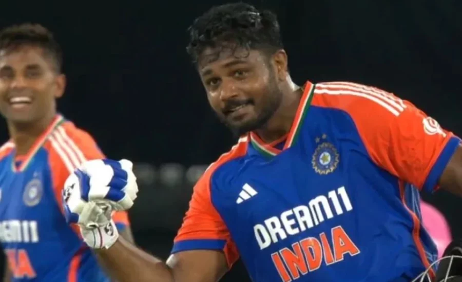 Sanju Samson’s father criticizes Dhoni, Kohli, Rohit and Dravid for hindering his son’s career