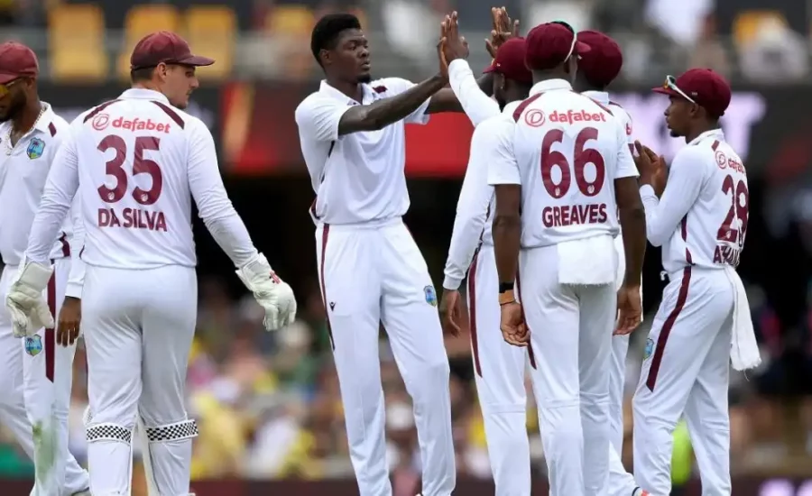 West Indies unveil squad for the home Test series against Bangladesh; Alzarri Joseph returns