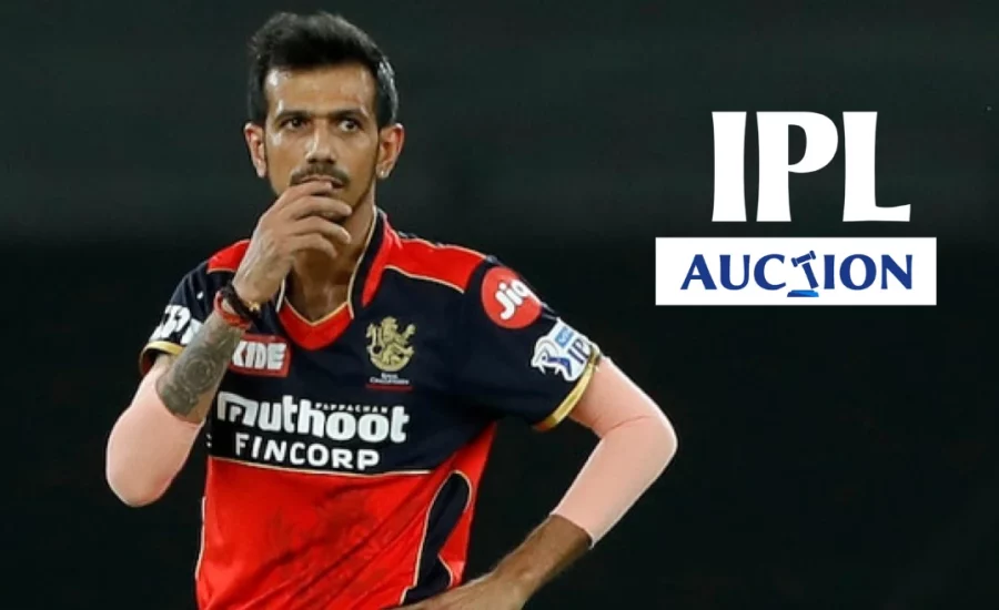 3 teams that can target Yuzvendra Chahal in the IPL 2025 mega auction