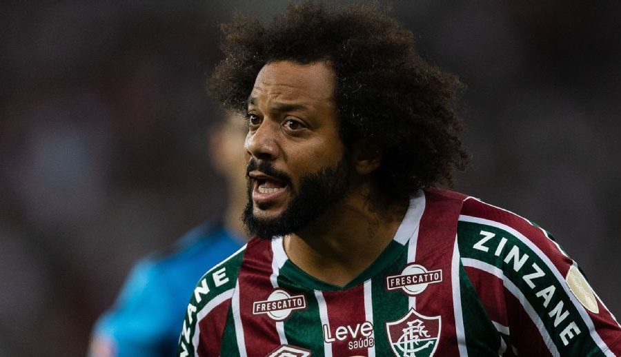 Marcelo’s Fluminense contract terminated after clash with coach