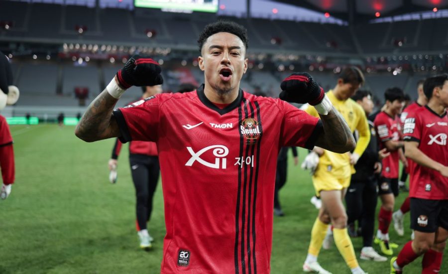 FC Seoul move has smile back on the face, fire back in the belly of Jesse Lingard — even if it took a while