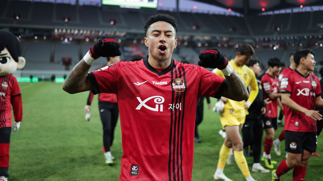 FC Seoul move has smile back on the face, fire back in the belly of Jesse Lingard — even if it took a while