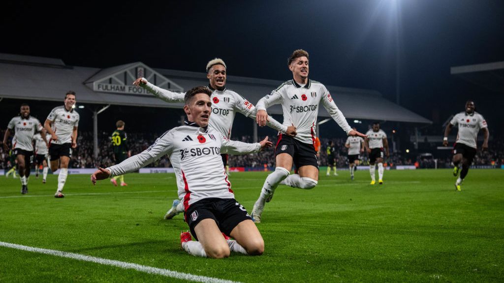 Wilson’s late brace gives Fulham comeback win over Brentford