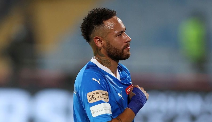 Neymar injury: Al Hilal, Brazil star to miss 4-6 weeks