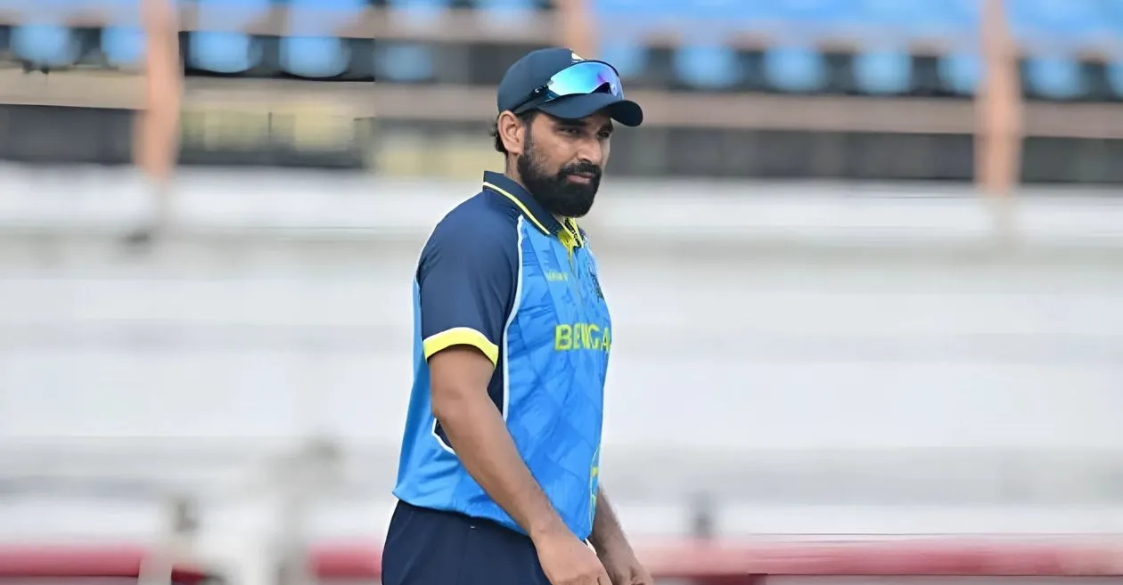 Can Mohammed Shami’s all-round brilliance in Syed Mushtaq Ali Trophy 2024 earn him a spot in Team India?