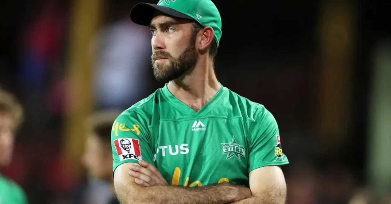 Melbourne Stars appoint new captain to replace Glenn Maxwell for BBL|14