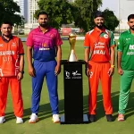 Gulf Cricket T20I Championship 2024 Schedule Date Match Time Squad and Broadcasting details