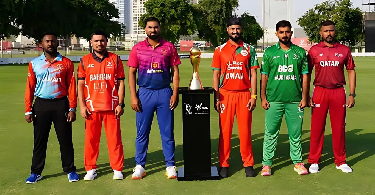 Gulf Cricket T20I Championship 2024 Schedule: Date, Match Time, Squad and Broadcasting details