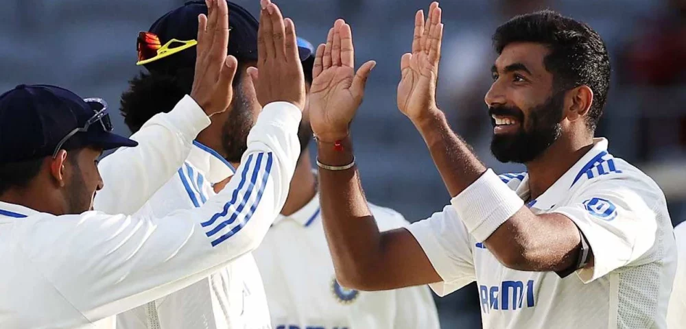 3 reasons why Jasprit Bumrah is a long-term captaincy option for India