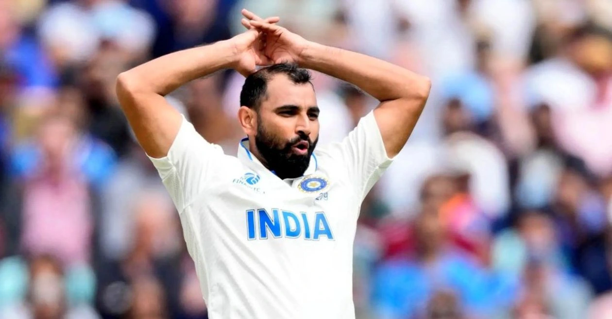 AUS vs IND: BCCI provides final verdict on Mohammed Shami’s availability for the final two Tests of BGT 2024-25