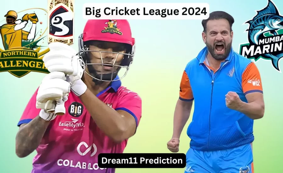 NC vs MM: Match Prediction, Dream11 Team, Fantasy Tips & Pitch Report – Big Cricket League 2024