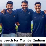 New fielding coach for Mumbai Indians announced