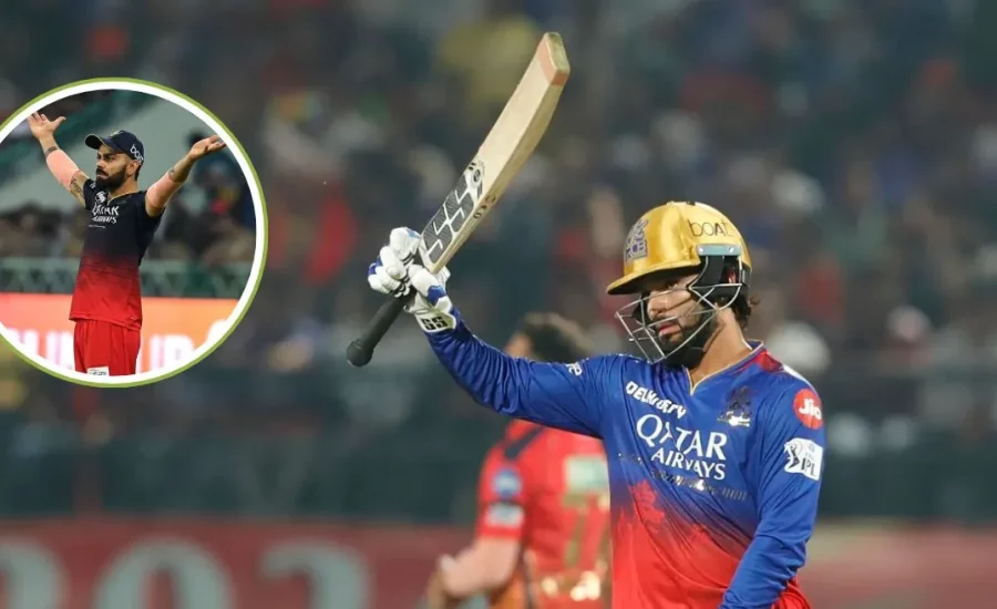 No Virat Kohli! Rajat Patidar picks top 3 RCB players to hit longest six in the IPL 2025