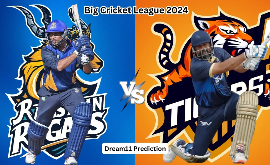 RR vs MPT: Match Prediction, Dream11 Team, Fantasy Tips & Pitch Report – Big Cricket League 2024