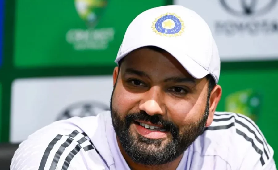 AUS vs IND: Rohit Sharma confirms his batting position for the Pink Ball Test