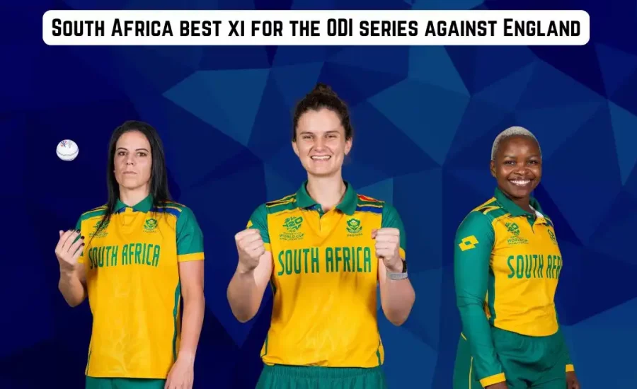 SA-W vs ENG-W, 2024: South Africa’s best playing XI for the ODI series against England