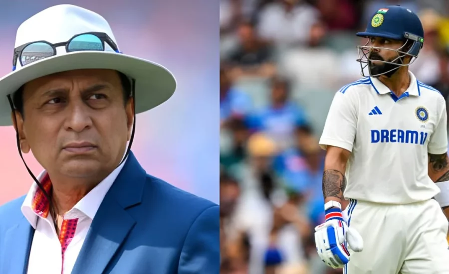 AUS vs IND: How many centuries will Virat Kohli score? Sunil Gavaskar gives his prediction for the remaining Tests