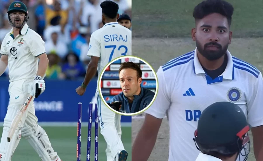 AUS vs IND: AB de Villiers breaks silence on the Mohammed Siraj-Travis Head dispute