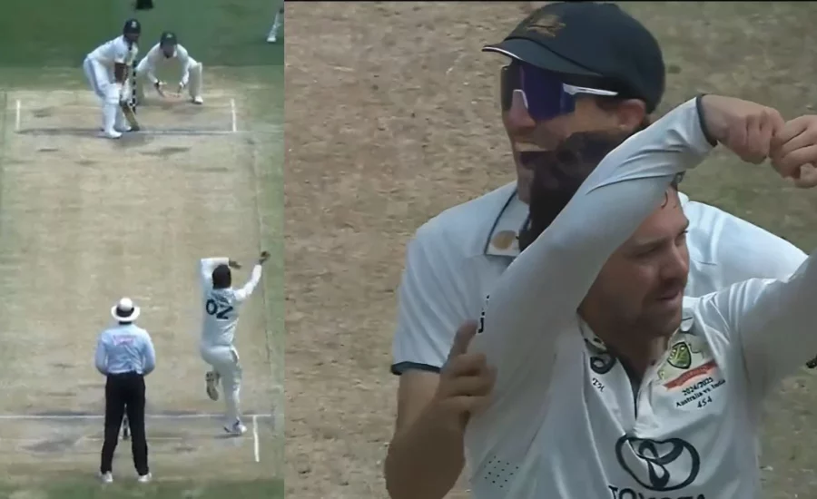 AUS vs IND: Here’s the reason behind Travis Head’s weird celebration after dismissing Rishabh Pant on Day 5 of MCG Test