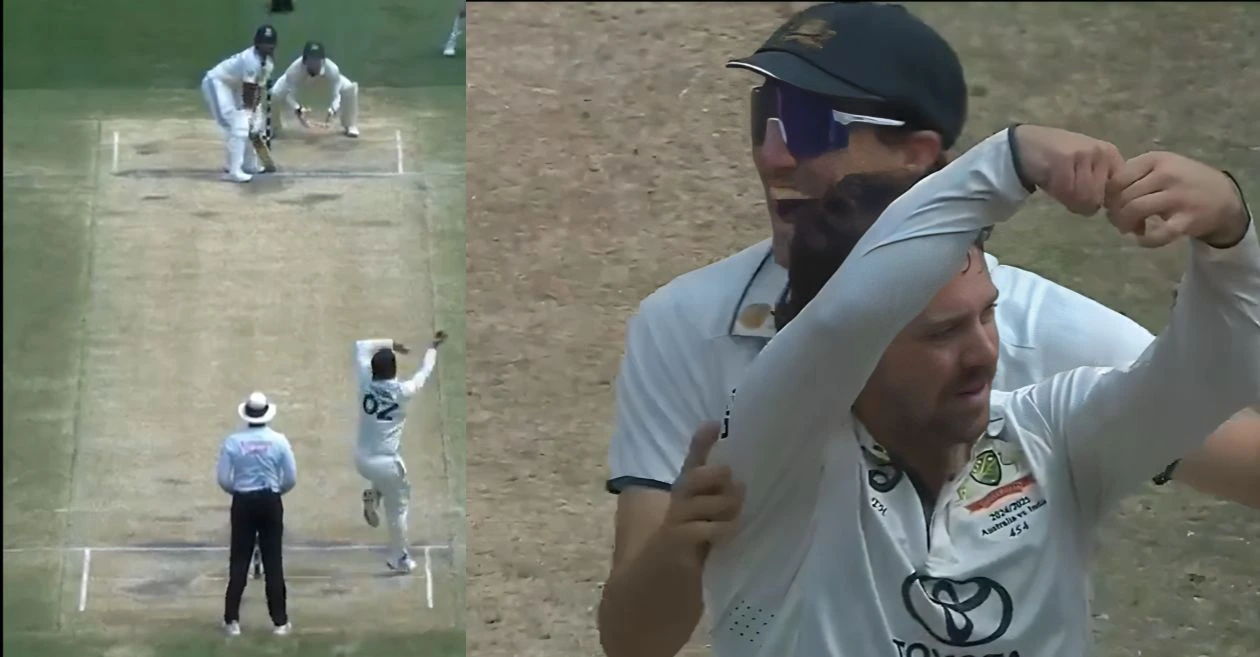 AUS vs IND: Here’s the reason behind Travis Head’s weird celebration after dismissing Rishabh Pant on Day 5 of MCG Test