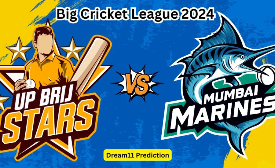 UPBS vs MM: Match Prediction, Dream11 Team, Fantasy Tips & Pitch Report – Big Cricket League 2024