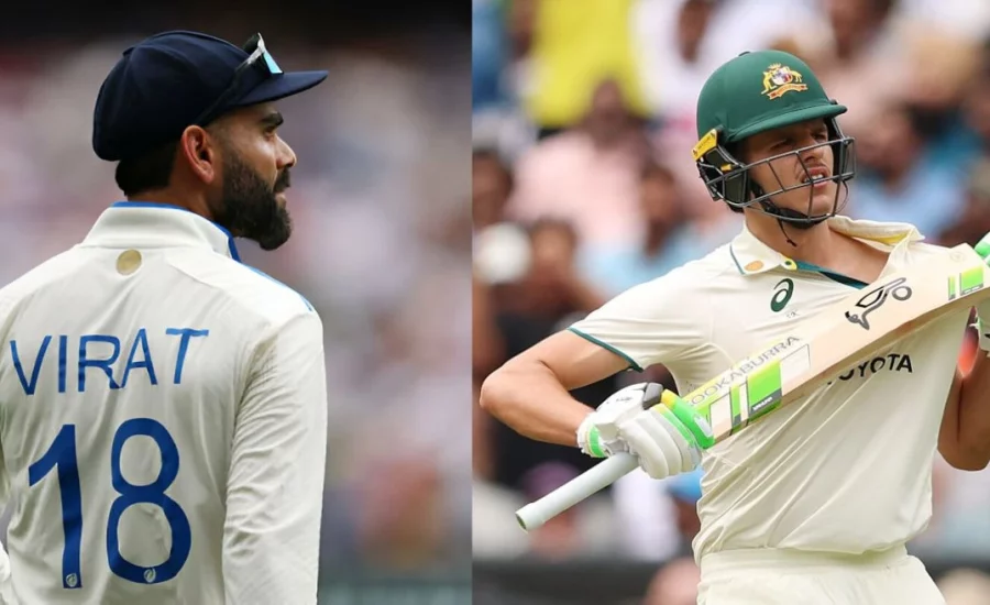 AUS vs IND: Australian media launches brutal attack on Virat Kohli after altercation with Sam Konstas in the Melbourne Test