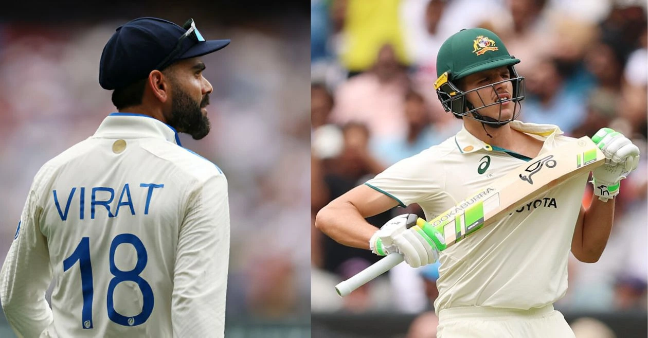 AUS vs IND: Australian media launches brutal attack on Virat Kohli after altercation with Sam Konstas in the Melbourne Test