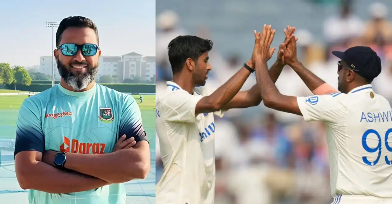 AUS vs IND: Wasim Jaffer explains why Ravichandran Ashwin should play over Washington Sundar in the Pink Ball Test