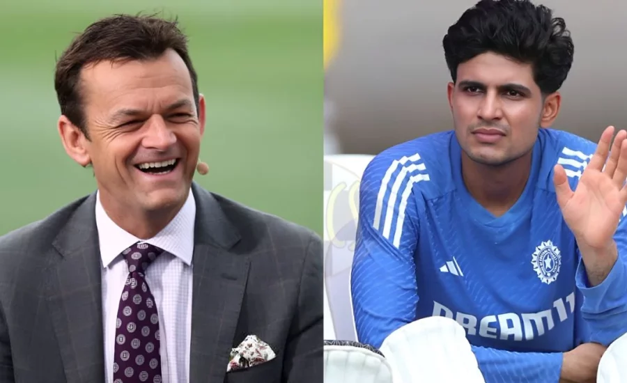 Adam Gilchrist takes a sharp dig at Shubman Gill’s batting struggle