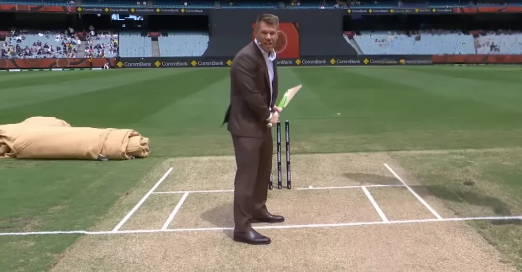 David Warner selects Australia’s opener for the Sri Lanka tour