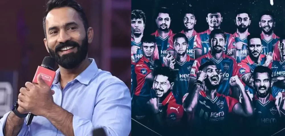 Not KL Rahul! Dinesh Karthik names the next captain of Delhi Capitals for IPL 2025