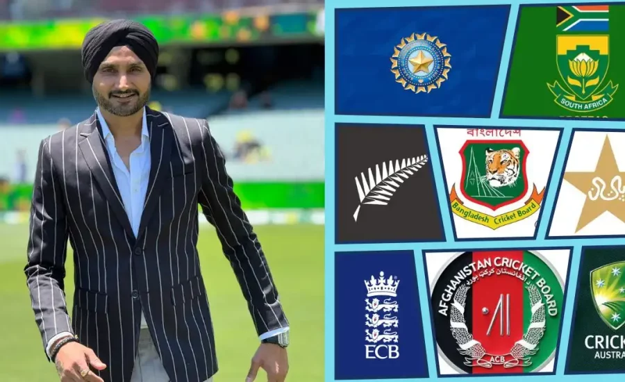 Harbhajan Singh predicts the 4 semifinalists of Champions Trophy 2025