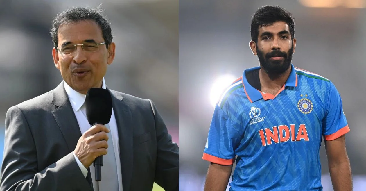 Harsha Bhogle picks his India squad for the Champions Trophy 2025; no place for Jasprit Bumrah