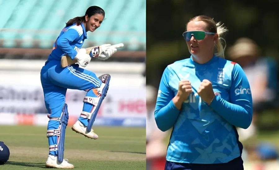 ICC ODI Rankings: Jemimah Rodrigues records career-best rating, Sophie Ecclestone stays on top among bowlers