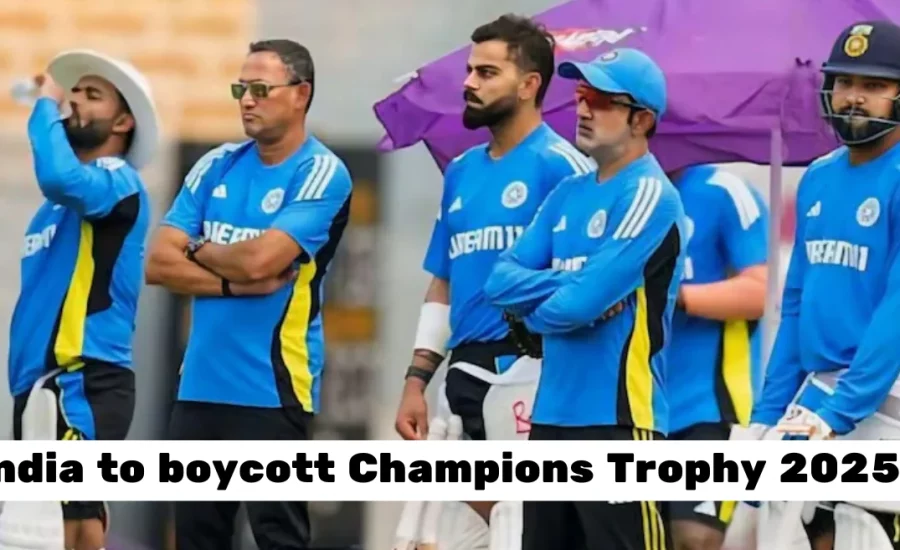 Will India boycott the Champions Trophy 2025? Here’s why BCCI has not announced its provisional squad