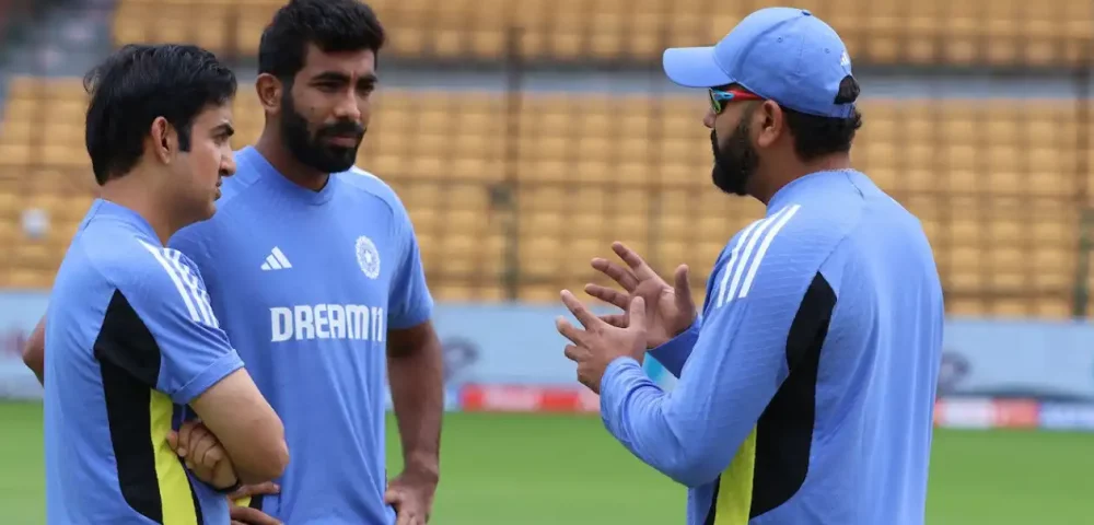 Trouble mounts for India as Jasprit Bumrah’s participation in Champions Trophy 2025 doubtful – Reports