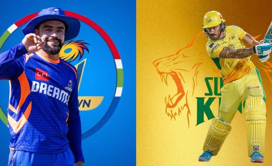 MICT vs JSK, SA20 2025: Match Prediction, Dream11 Team, Fantasy Cricket Tips & Pitch Report | MI Cape Town vs Joburg Super Kings