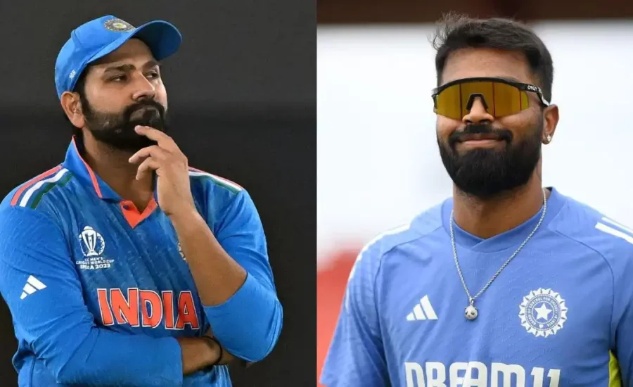 Hardik Pandya to lead India in Champions Trophy 2025 if Rohit Sharma loses captaincy – Reports