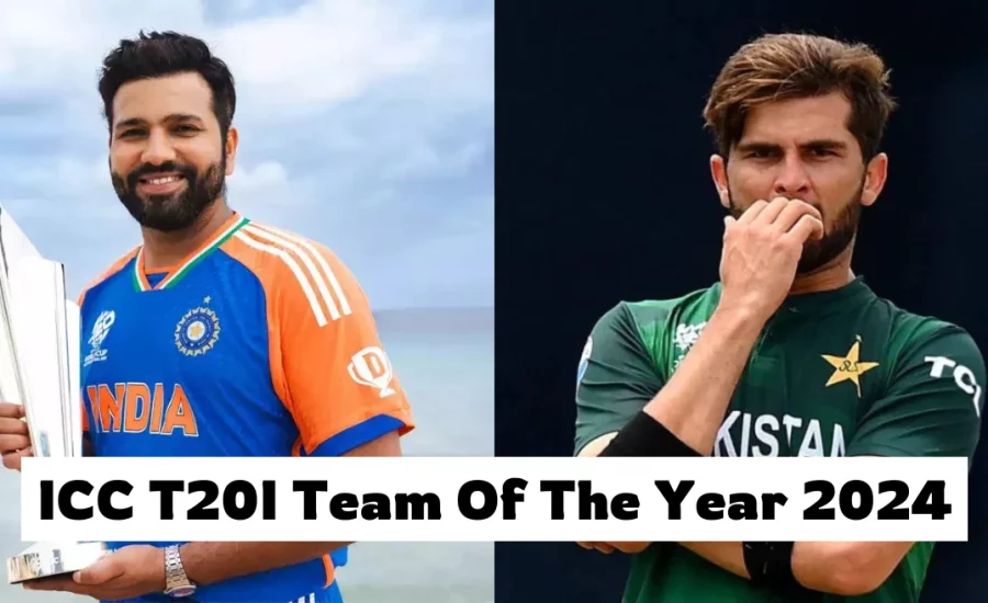 Rohit Sharma to captain the ICC Men’s Team of the Year 2024, no place for Virat Kohli, Shaheen Afridi and Adam Zampa