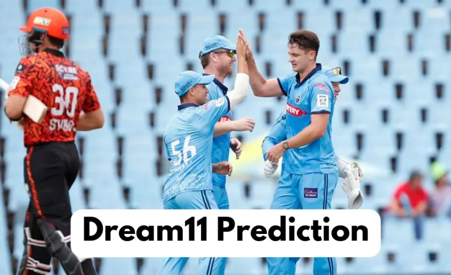 SEC vs PC, SA20 2025: Match Prediction, Dream11 Team, Fantasy Cricket Tips & Pitch Report | Sunrisers Eastern Cape vs Pretoria Capitals