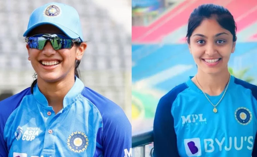 Top 5 fastest ODI hundreds for India in women’s cricket ft. Smriti Mandhana