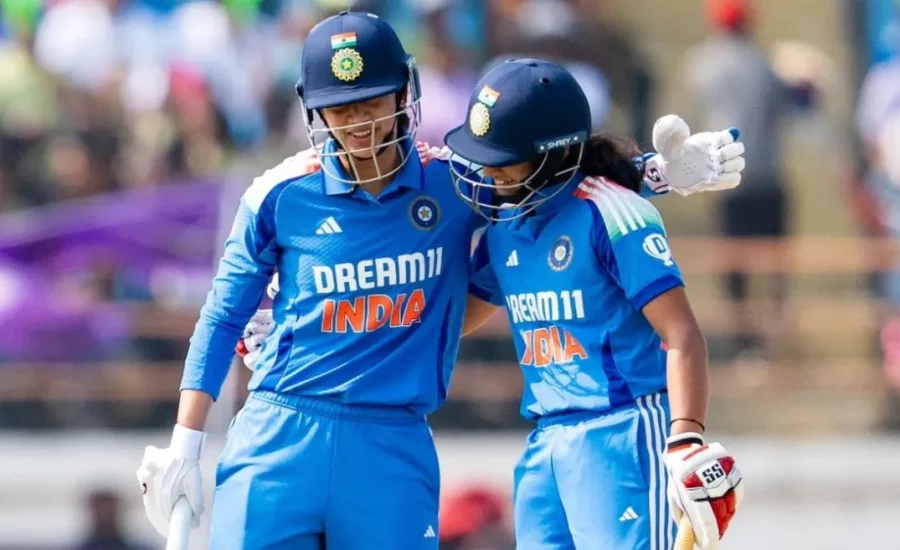 Top five 400-plus totals in Women’s ODIs ft. India