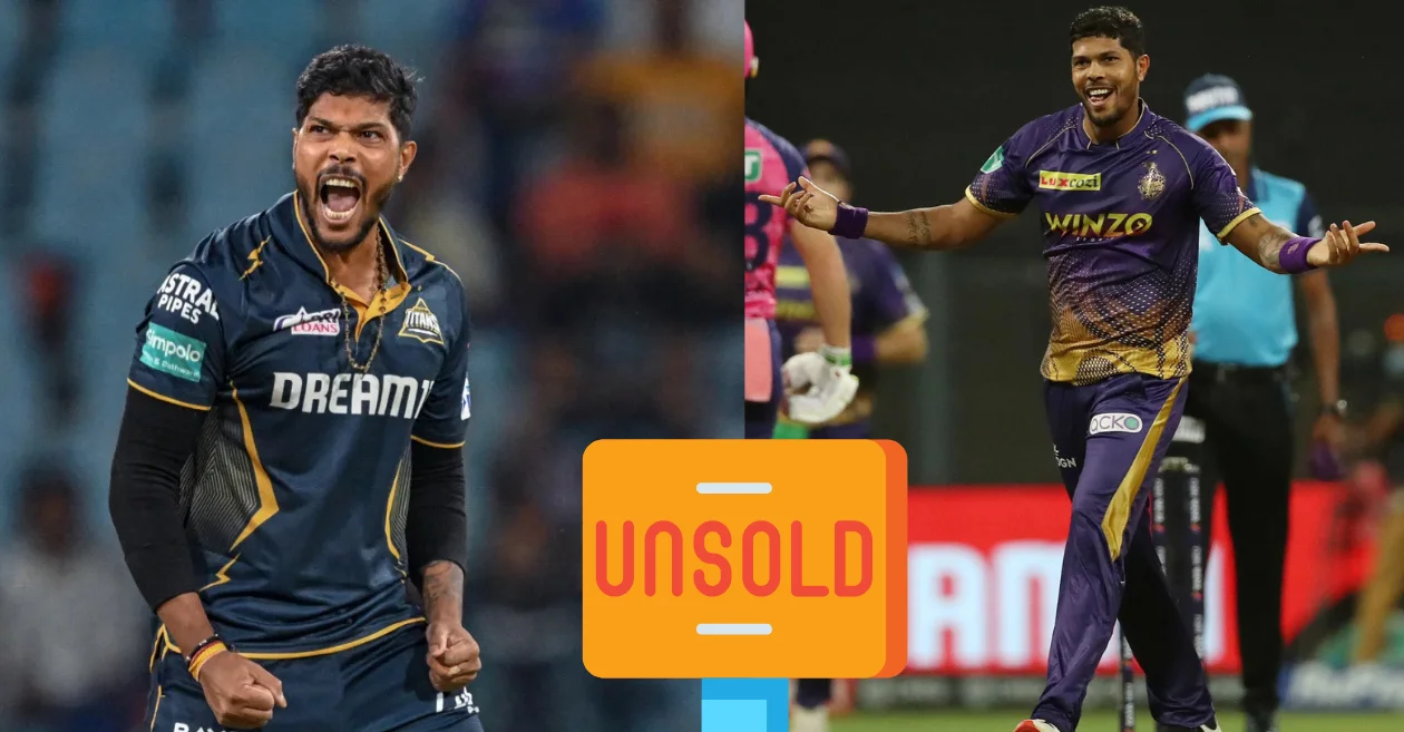 Umesh Yadav expresses frustration after going unsold in IPL 2025 mega auction