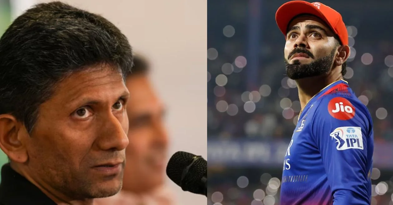 IPL 2025: Venkatesh Prasad offers a one-line solution for Virat Kohli’s RCB to win the maiden trophy