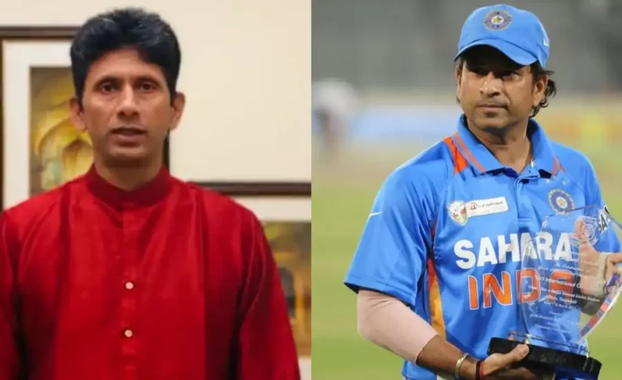 Venkatesh Prasad reveals his top 5 Indian cricketers of all time